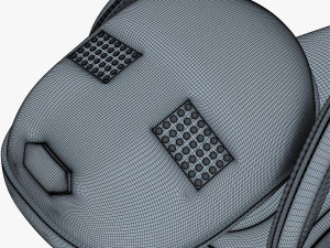 Collezione Robots Assistant volume 1 Modello 3D