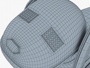 Robots Assistant Collection volume 1 Modelo 3D
