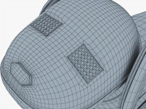 Collezione Robots Assistant volume 1 Modello 3D