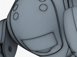 Robots Assistant Collection volume 1 Modelo 3D