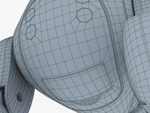 Robots Assistant Collection volume 1 Modelo 3D