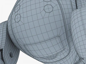 Collezione Robots Assistant volume 1 Modello 3D