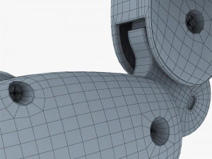 Collezione Robots Assistant volume 1 Modello 3D