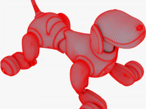 Collezione Robots Assistant volume 1 Modello 3D