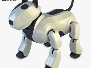 Collezione Robots Assistant volume 1 Modello 3D