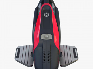 Personal Transportation Devices Collection volume 1 3Dモデル