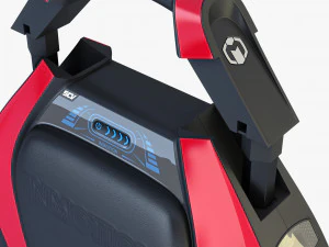 Cole&ccedil;&atilde;o de Dispositivos de Transporte Pessoal volume 1 Modelo 3D