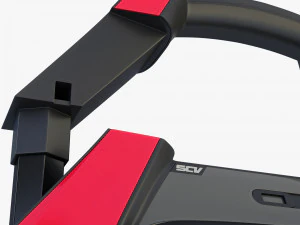 Cole&ccedil;&atilde;o de Dispositivos de Transporte Pessoal volume 1 Modelo 3D