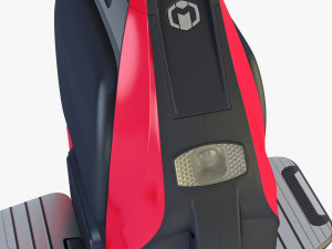 Personal Transportation Devices Collection volume 1 3Dモデル