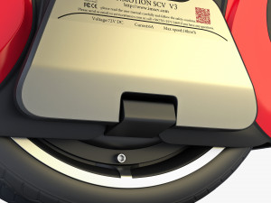 Personal Transportation Devices Collection volume 1 3Dモデル