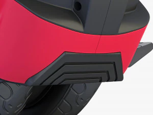 Cole&ccedil;&atilde;o de Dispositivos de Transporte Pessoal volume 1 Modelo 3D