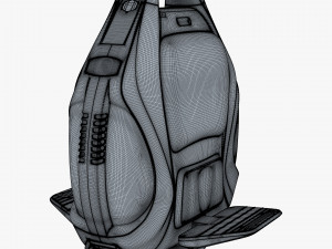 Personal Transportation Devices Collection volume 1 3Dモデル