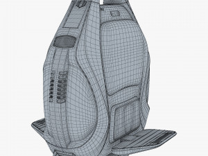 Personal Transportation Devices Collection volume 1 3Dモデル