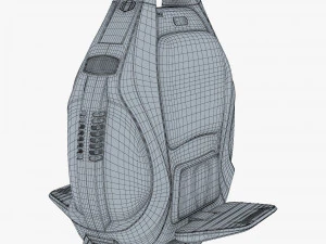 Cole&ccedil;&atilde;o de Dispositivos de Transporte Pessoal volume 1 Modelo 3D