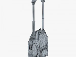 Cole&ccedil;&atilde;o de Dispositivos de Transporte Pessoal volume 1 Modelo 3D
