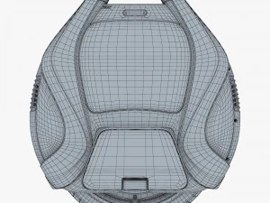 Cole&ccedil;&atilde;o de Dispositivos de Transporte Pessoal volume 1 Modelo 3D
