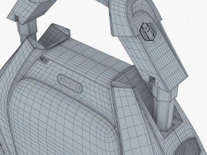 Cole&ccedil;&atilde;o de Dispositivos de Transporte Pessoal volume 1 Modelo 3D
