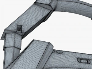 Cole&ccedil;&atilde;o de Dispositivos de Transporte Pessoal volume 1 Modelo 3D