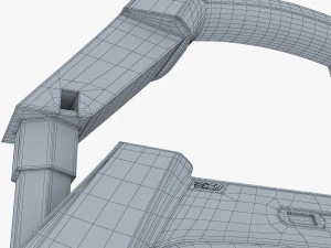 Cole&ccedil;&atilde;o de Dispositivos de Transporte Pessoal volume 1 Modelo 3D