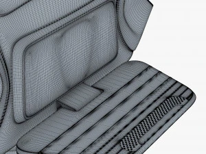Cole&ccedil;&atilde;o de Dispositivos de Transporte Pessoal volume 1 Modelo 3D