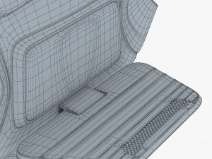 Cole&ccedil;&atilde;o de Dispositivos de Transporte Pessoal volume 1 Modelo 3D