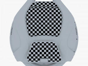 Cole&ccedil;&atilde;o de Dispositivos de Transporte Pessoal volume 1 Modelo 3D