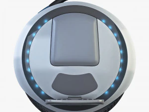 Cole&ccedil;&atilde;o de Dispositivos de Transporte Pessoal volume 1 Modelo 3D