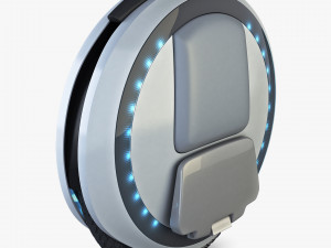 Personal Transportation Devices Collection volume 1 3Dモデル