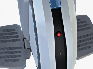 Cole&ccedil;&atilde;o de Dispositivos de Transporte Pessoal volume 1 Modelo 3D