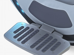 Personal Transportation Devices Collection volume 1 3Dモデル