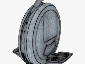 Cole&ccedil;&atilde;o de Dispositivos de Transporte Pessoal volume 1 Modelo 3D
