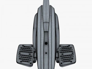 Cole&ccedil;&atilde;o de Dispositivos de Transporte Pessoal volume 1 Modelo 3D