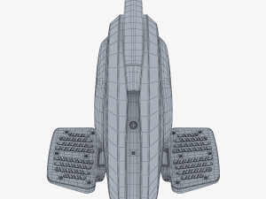 Personal Transportation Devices Collection volume 1 3Dモデル