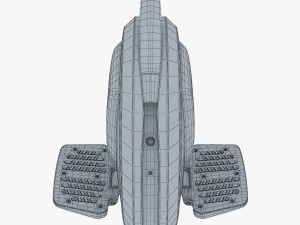 Cole&ccedil;&atilde;o de Dispositivos de Transporte Pessoal volume 1 Modelo 3D