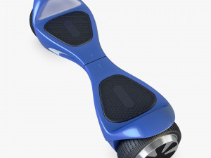 Personal Transportation Devices Collection volume 1 3Dモデル