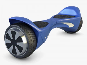 Cole&ccedil;&atilde;o de Dispositivos de Transporte Pessoal volume 1 Modelo 3D