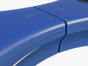 Cole&ccedil;&atilde;o de Dispositivos de Transporte Pessoal volume 1 Modelo 3D