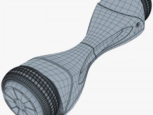 Cole&ccedil;&atilde;o de Dispositivos de Transporte Pessoal volume 1 Modelo 3D