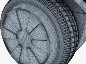 Cole&ccedil;&atilde;o de Dispositivos de Transporte Pessoal volume 1 Modelo 3D