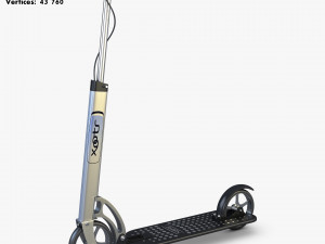 Personal Transportation Devices Collection volume 1 3Dモデル