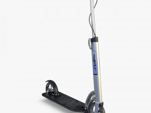 Cole&ccedil;&atilde;o de Dispositivos de Transporte Pessoal volume 1 Modelo 3D