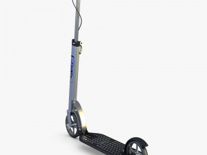 Personal Transportation Devices Collection volume 1 3Dモデル