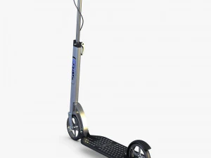 Cole&ccedil;&atilde;o de Dispositivos de Transporte Pessoal volume 1 Modelo 3D