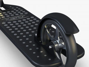 Cole&ccedil;&atilde;o de Dispositivos de Transporte Pessoal volume 1 Modelo 3D