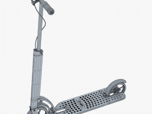 Personal Transportation Devices Collection volume 1 3Dモデル