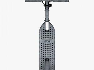 Personal Transportation Devices Collection volume 1 3Dモデル
