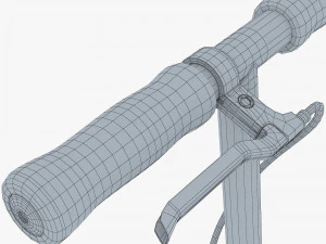 Cole&ccedil;&atilde;o de Dispositivos de Transporte Pessoal volume 1 Modelo 3D