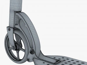 Cole&ccedil;&atilde;o de Dispositivos de Transporte Pessoal volume 1 Modelo 3D