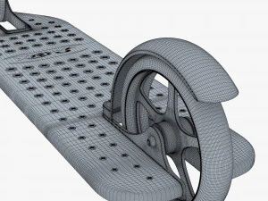 Cole&ccedil;&atilde;o de Dispositivos de Transporte Pessoal volume 1 Modelo 3D