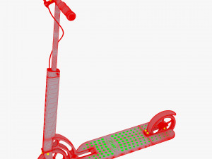 Personal Transportation Devices Collection volume 1 3Dモデル